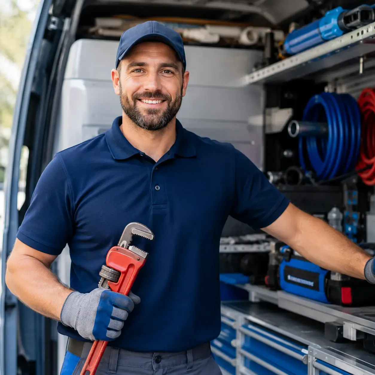 Local emergency plumbing professionals in Ashland, MO