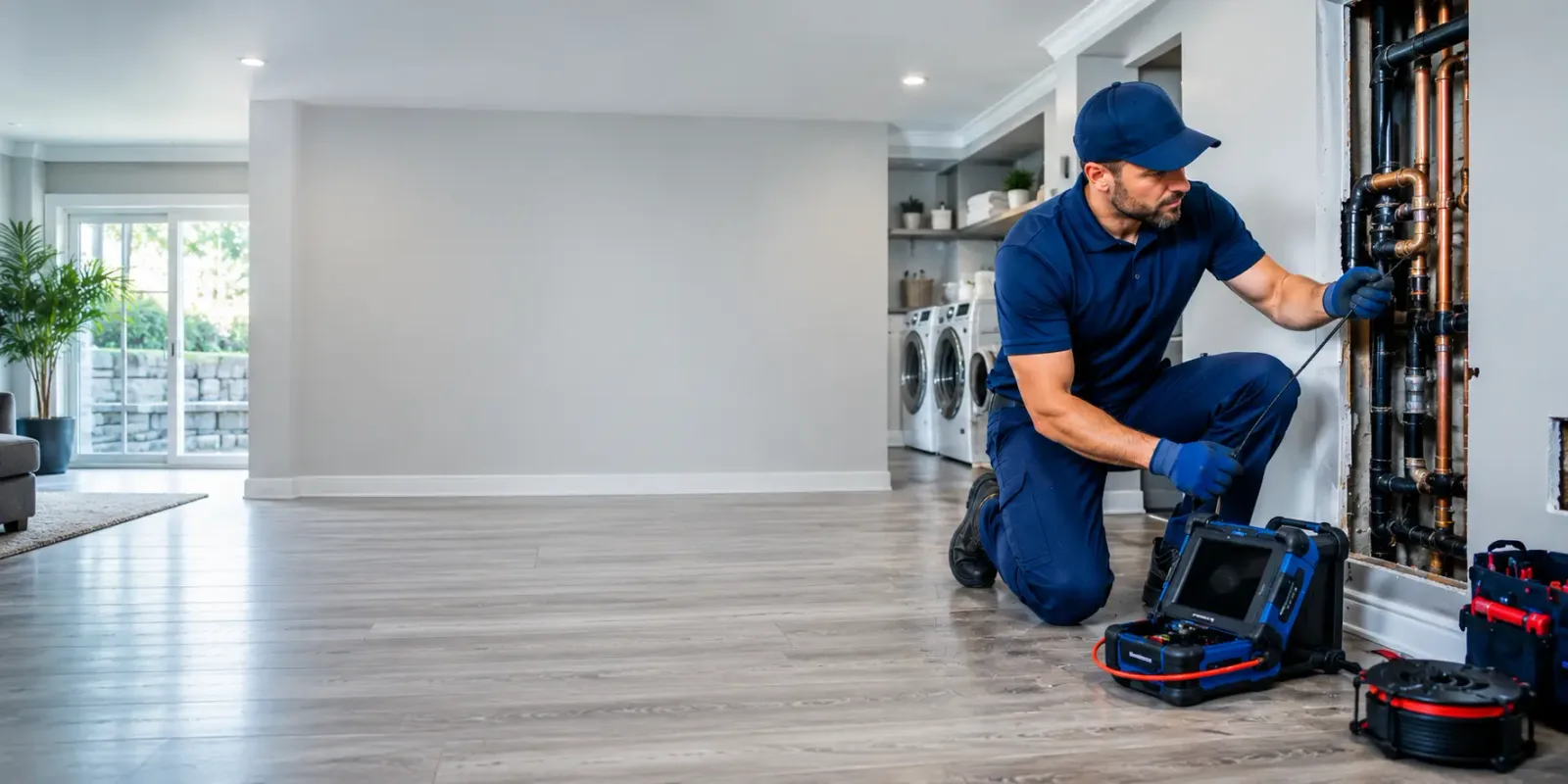 Emergency plumbing questions in Ashland, MO